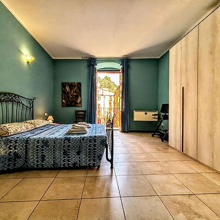 Aparthotel Antica Dimora Biancospino - Domo - Il Biancospino Bosa Esterno foto