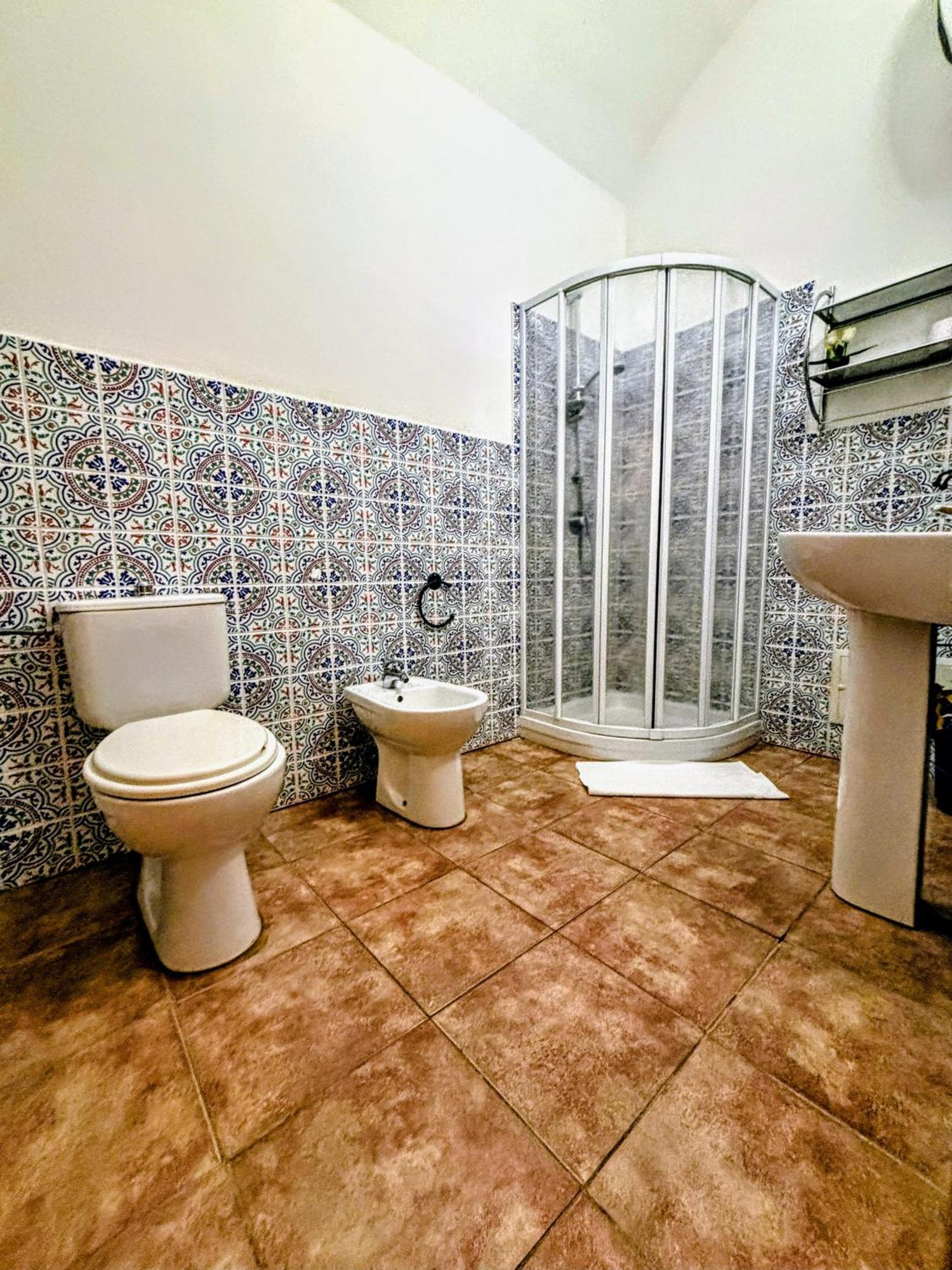 Aparthotel Antica Dimora Biancospino - Domo - Il Biancospino Bosa Esterno foto